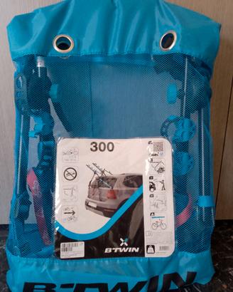 Porta bici Decathlon