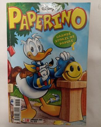 Fumetto Paperino 323