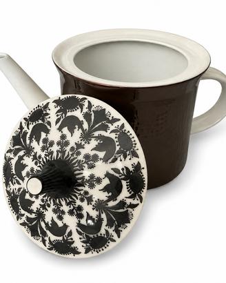 Teiera Rosenthal Germany Hilton 4009