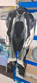 Tuta Dainese in pelle