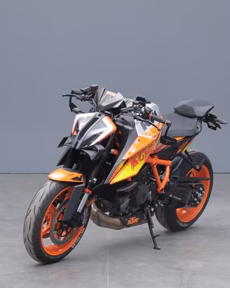 KTM 1290 Super Duke