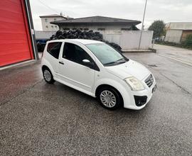 CITROEN C2 1.1 VTR OK NEOPATENTATI