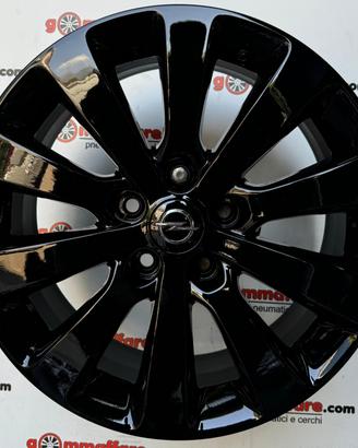 4 Cerchi da 17' in Lega - Opel - Astra Insignia Za