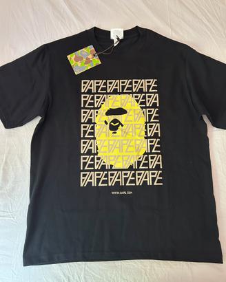 Maglietta BAPE misura M