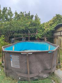 Piscina Bestway 5x3