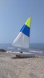 Deriva CNA X14 – leggera e pronta alla navigazione