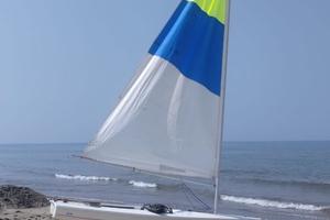 Deriva CNA X14 – leggera e pronta alla navigazione