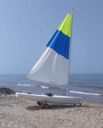 Deriva CNA X14 – leggera e pronta alla navigazione