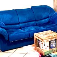 Divano 3 posti - divano letto matrimoniale