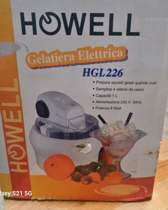 gelatiera 