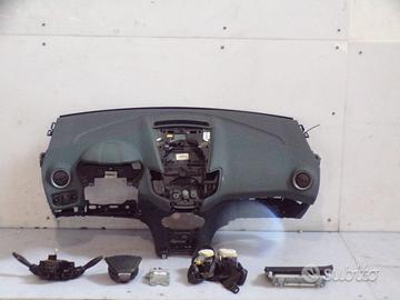 Kit Airbag Ford Fiesta 6 2011