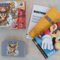 Mario Party 2 - Videogioco Nintendo 64 N64 NTSC-UC