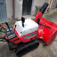 Fresa / turbina / spazza NEVE