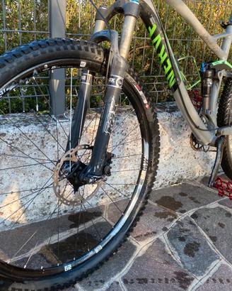 Mountain Bike MTB Canyon Down Hill 29