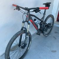 MTB Canyon Nerve full taglia L
