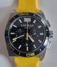 orologio locman mare cronografo 