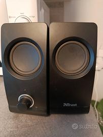 casse per computer e tv