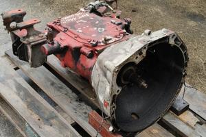 Cambio Fiat 110 tipo 9128035, USATO