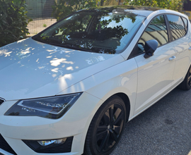 Seat Leon FR black Edition