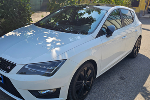 Seat Leon FR black Edition