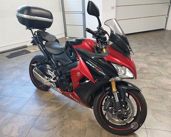 SUZUKI GSXS1000F 2017 EURO3