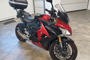 SUZUKI GSXS1000F 2017 EURO3