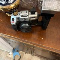 Fotocamera vintage Olympia