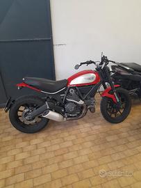 Ducati scrambler 800