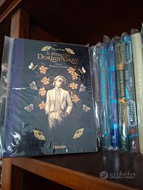 Il Ritratto di Dorian Gray Lacombe Ippocampo 
