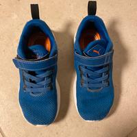 Scarpe Puma Bambino taglia 26