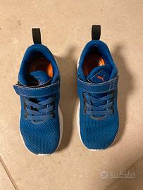 Scarpe Puma Bambino taglia 26