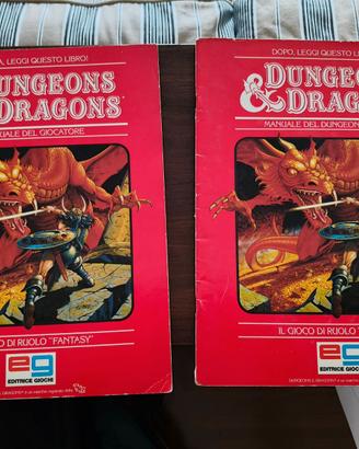 MANUALI DUNGEON & DRAGONS