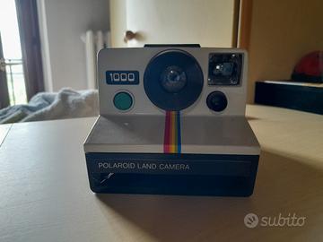 Polaroid Land Camera 1000
