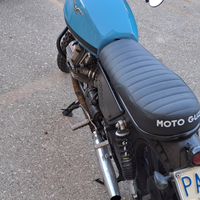 Moto guzzi v50