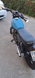 Moto guzzi v50