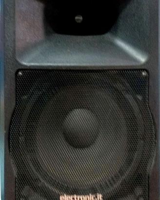 CASSA AMPLIFICATA MP3 300WATT