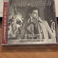 Blade Runner gioco PC DVD-ROM
