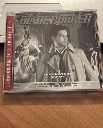 Blade Runner gioco PC DVD-ROM