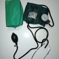 Sfigmomanometro nuovo mai utilizzato 