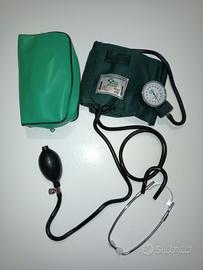 Sfigmomanometro nuovo mai utilizzato 