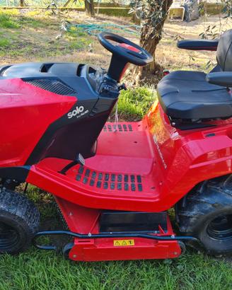 Trattorino Tagliaerba