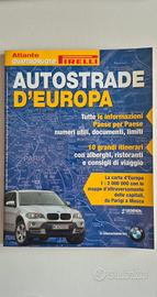 Atlante Quattroruote Pirelli