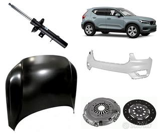 VOLVO XC40 frontale cofano frizione fanale rinforz