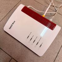 Friz Box 7530 + ampli