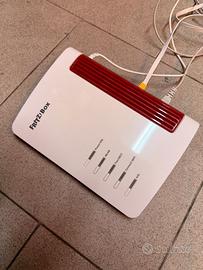 Friz Box 7530 + ampli