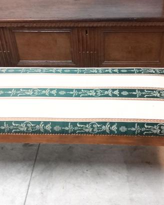 Divanetto antico