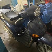 Piaggio Liberty 50 - 2009