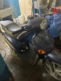 Piaggio Liberty 50 - 2009
