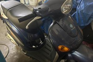 Piaggio Liberty 50 - 2009