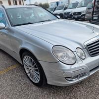 MERCEDES SERIE E SW 280 CDI 4 MATIC EVO